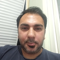 Hasta ve yaşlı bakıcı, Burak, KEPEZ
