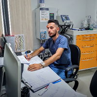 Caregiver, Mehmet, SISLI