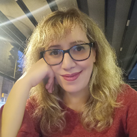 Hasta ve yaşlı bakıcı, Burcu, MURATPASA