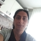 Hasta ve yaşlı bakıcı,  Aysel, ESENYURT