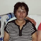 Hasta ve yaşlı bakıcı,  Fatma, BUCA