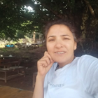 Hasta ve yaşlı bakıcı,  Emine, GEMLIK