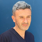 Hasta ve yaşlı bakıcı,  Çiğdem, TUZLA