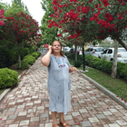 Hasta ve yaşlı bakıcı,  Nurgül, BORNOVA