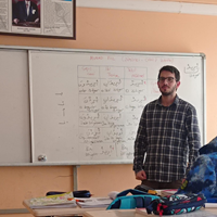Özel ders öğretmeni ,  Muhammed Naim, ESENYURT