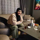 Hasta ve yaşlı bakıcı,  Melek, SANCAKTEPE