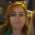 Hasta ve yaşlı bakıcı,   Fatima, CANKAYA