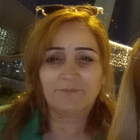 Hasta ve yaşlı bakıcı,   Fatima, CANKAYA
