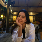 Özel ders öğretmeni ,  Sara, BAHCELIEVLER