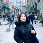 Hasta ve yaşlı bakıcı,  Sahra, KARTEPE