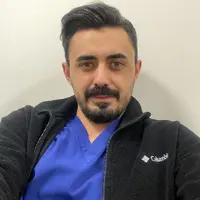 Hasta ve yaşlı bakıcı,  Cuma Özer, BEYLIKDUZU