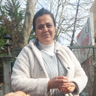 Hasta ve yaşlı bakıcı,  Dilek, ESENYURT