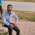 Hasta ve yaşlı bakıcı,  İbrahim, EDREMIT